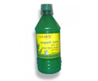 Patanjali Aloe Vera Juice With Fiber